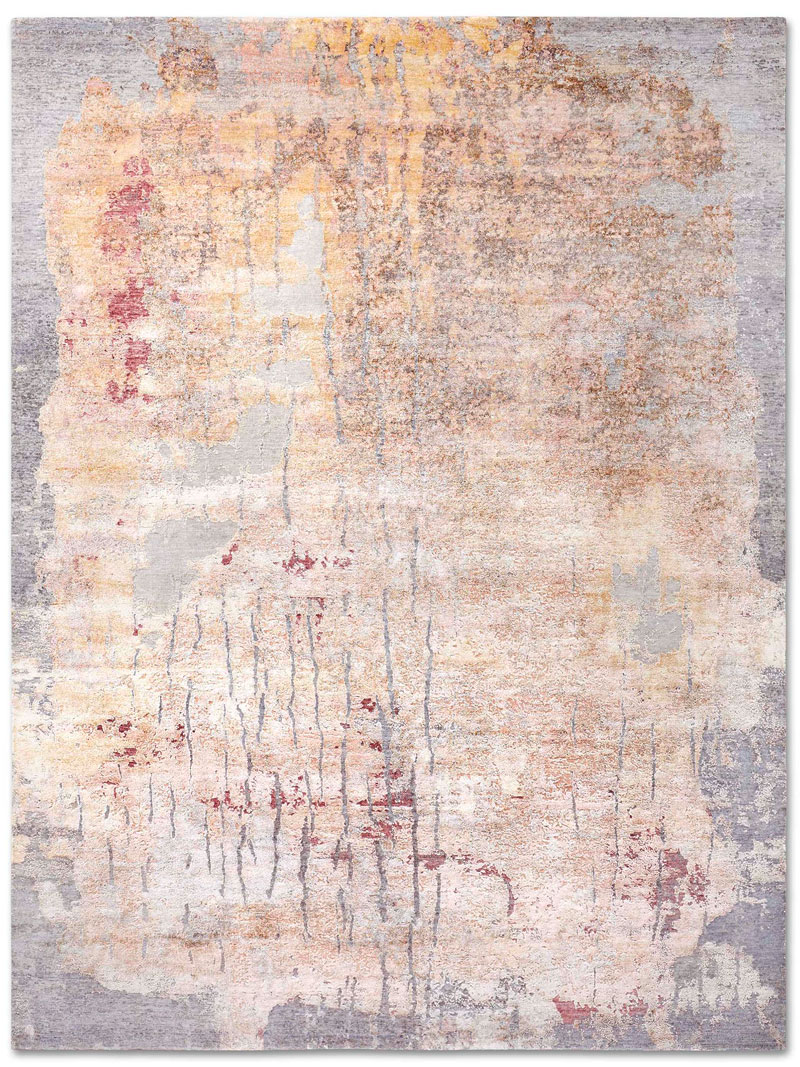 Stereo Luxury Hand-Knotted Rug