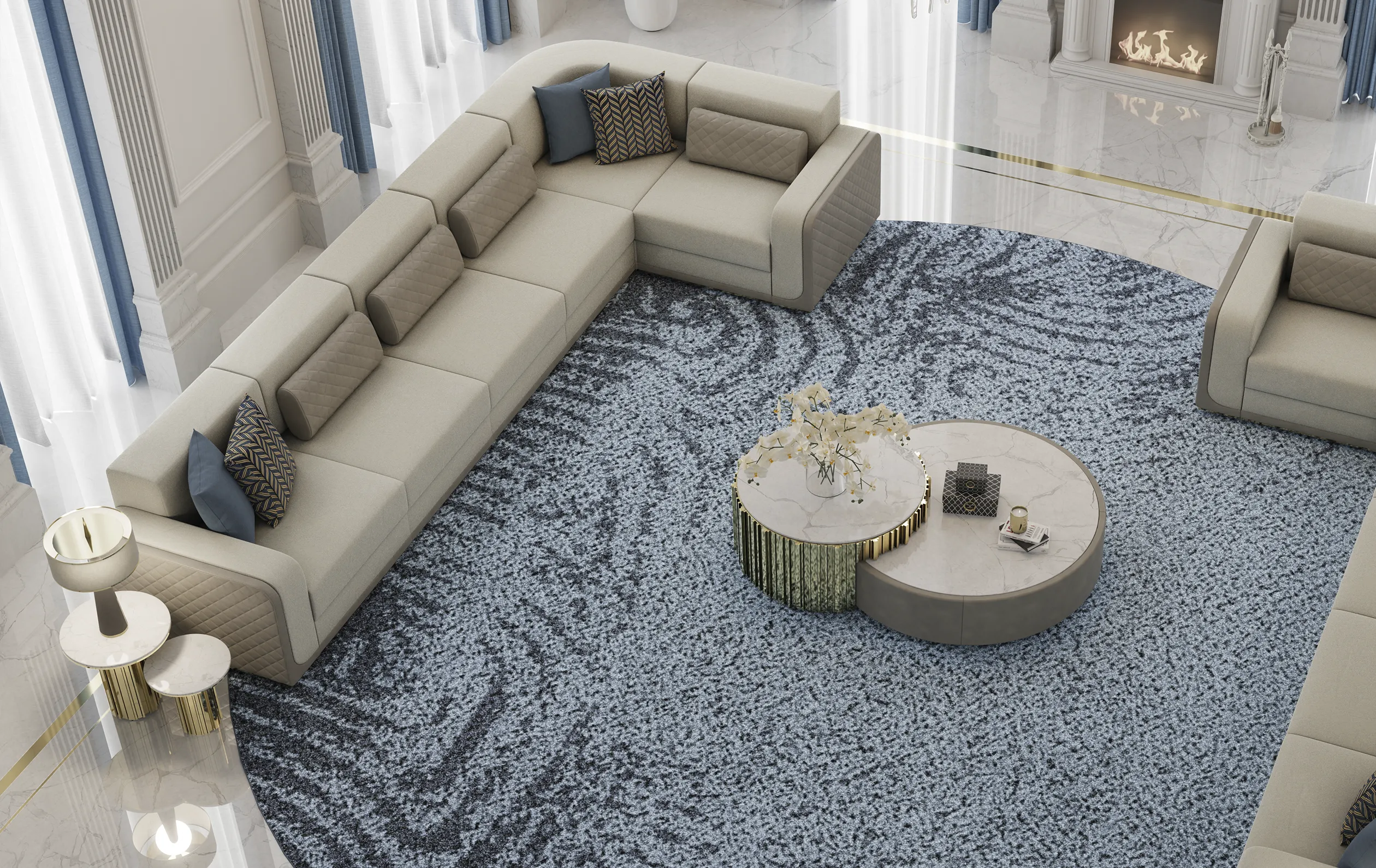 Summit Sofa - 3