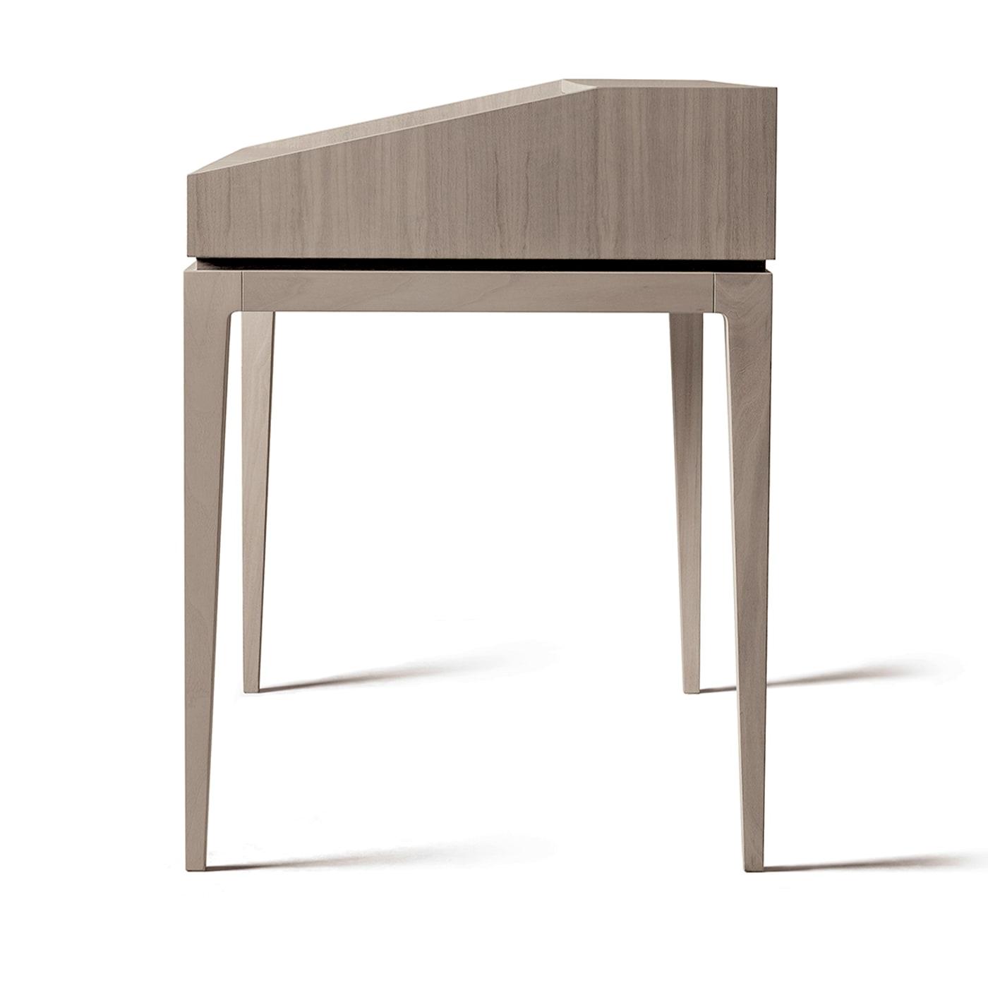 Ideale Premium Grey Writing Desk