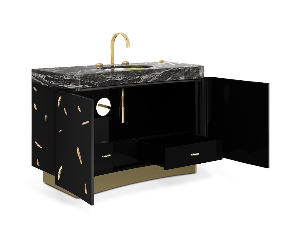 Sanctuary Single Vanity Unit