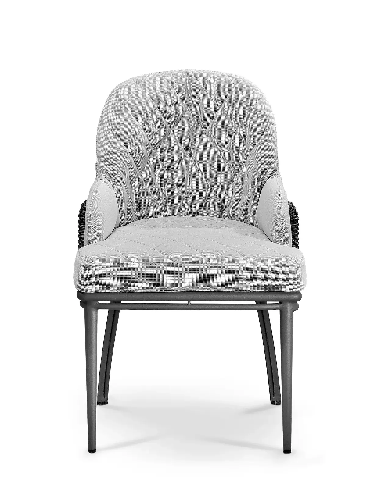Majestic Grey Dining Chair