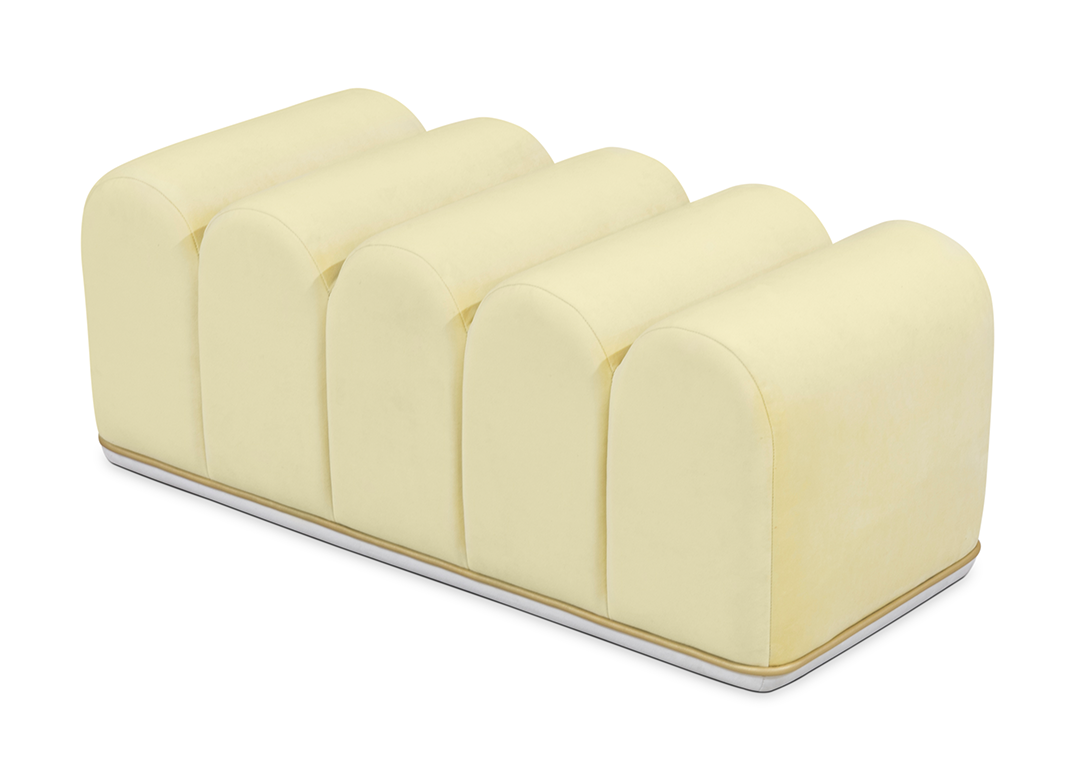 Lollipop Yellow Bench Lollipop Yellow Bench