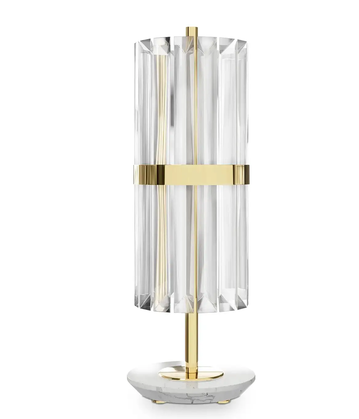 Liberty Compact Table Lamp