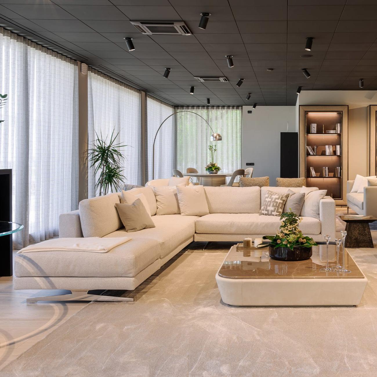 Connor Designer Sofa