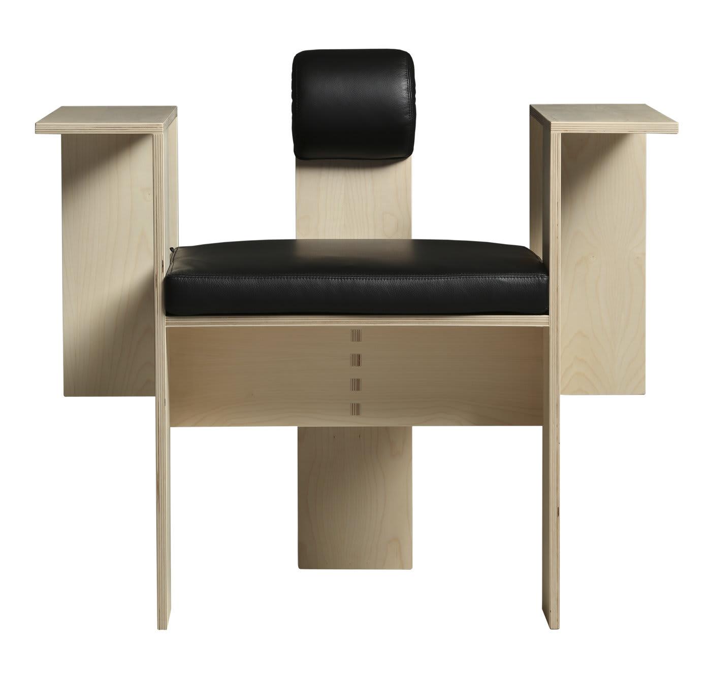 Morelato Sculptural Chair