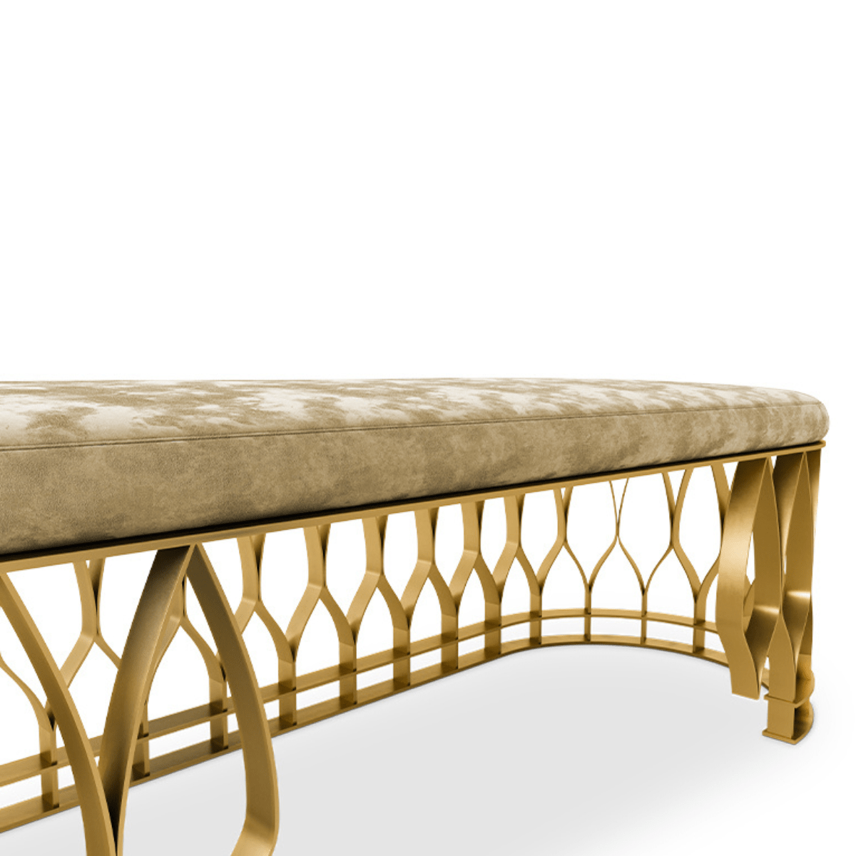 Sanctuary Contemporary Bench