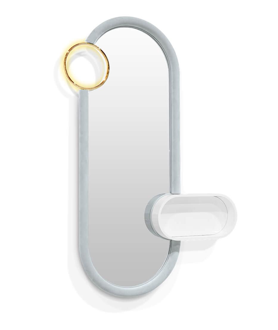 Candy Pop Big Mirror