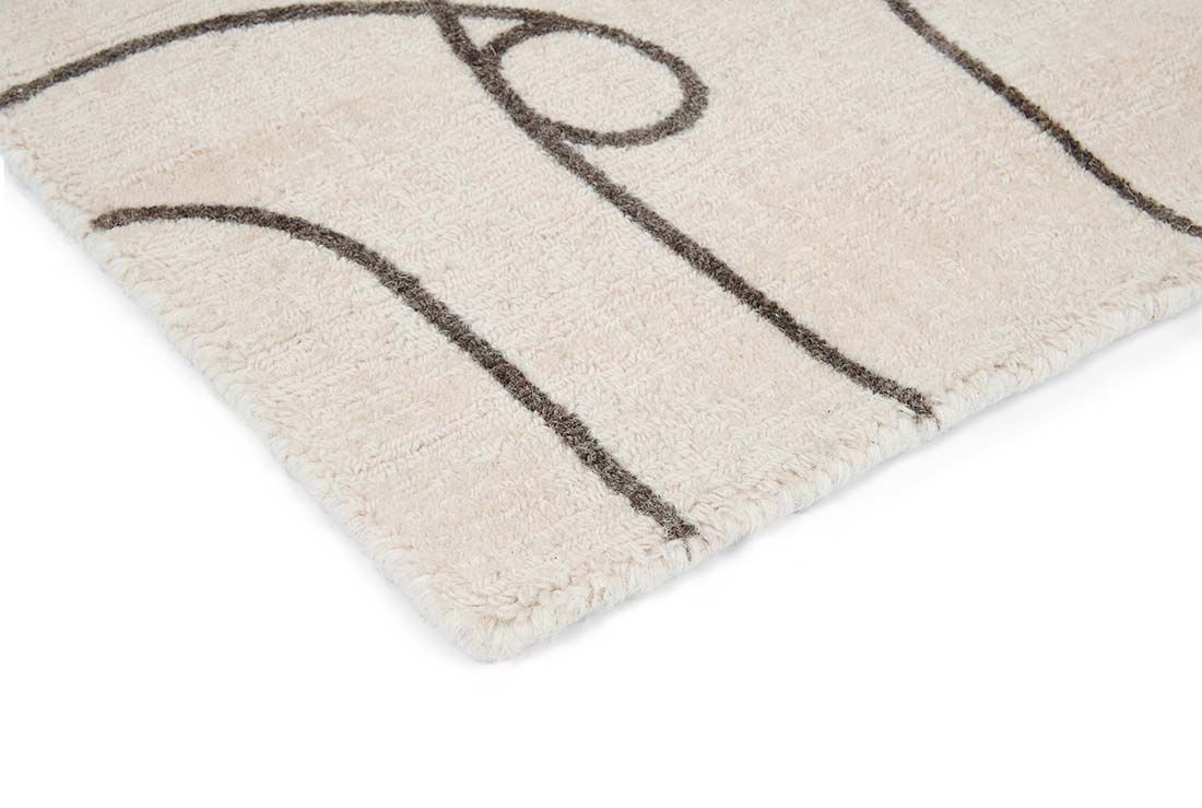 Epsilon Charcoal 23801 Rug