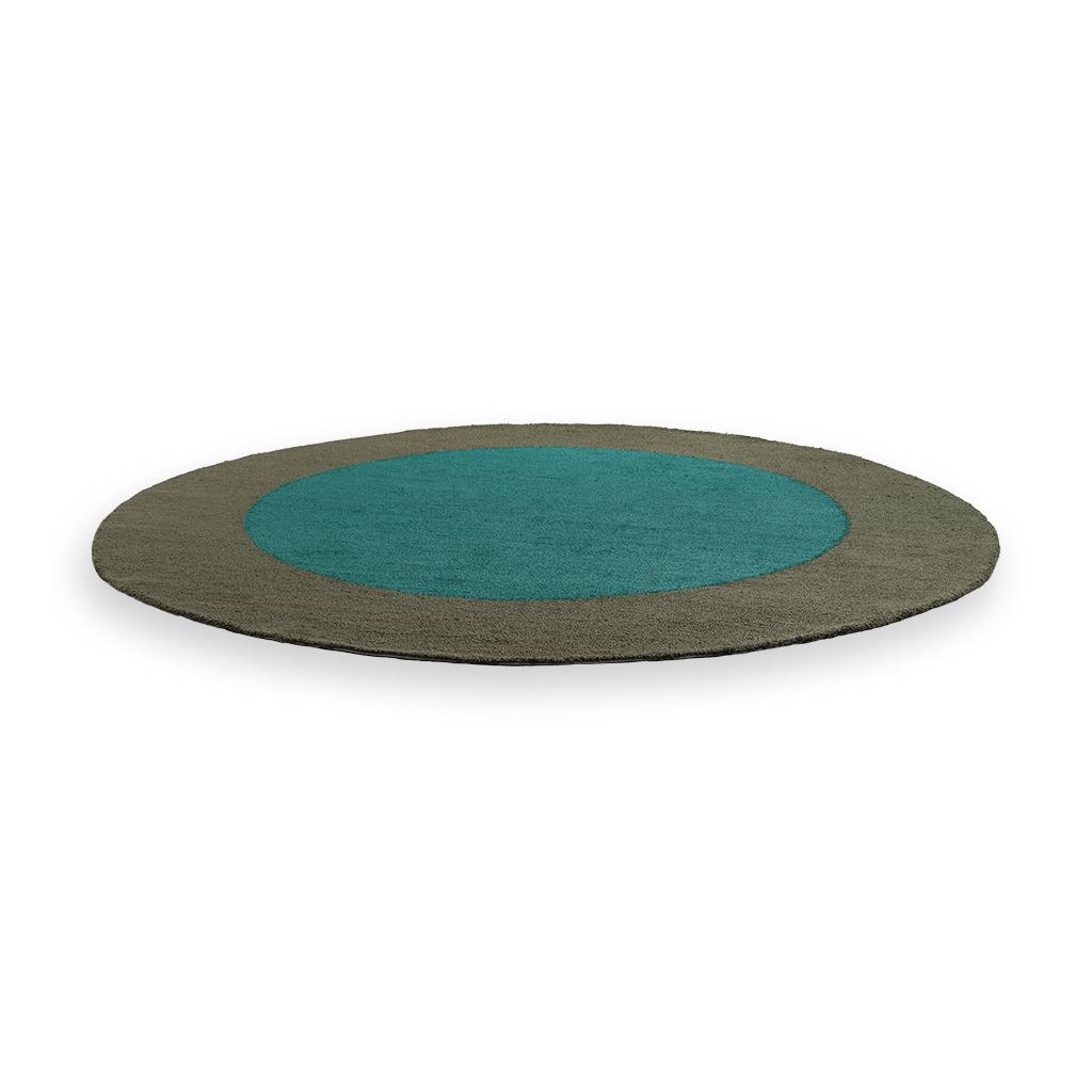 Festival Round Outdoor Rug