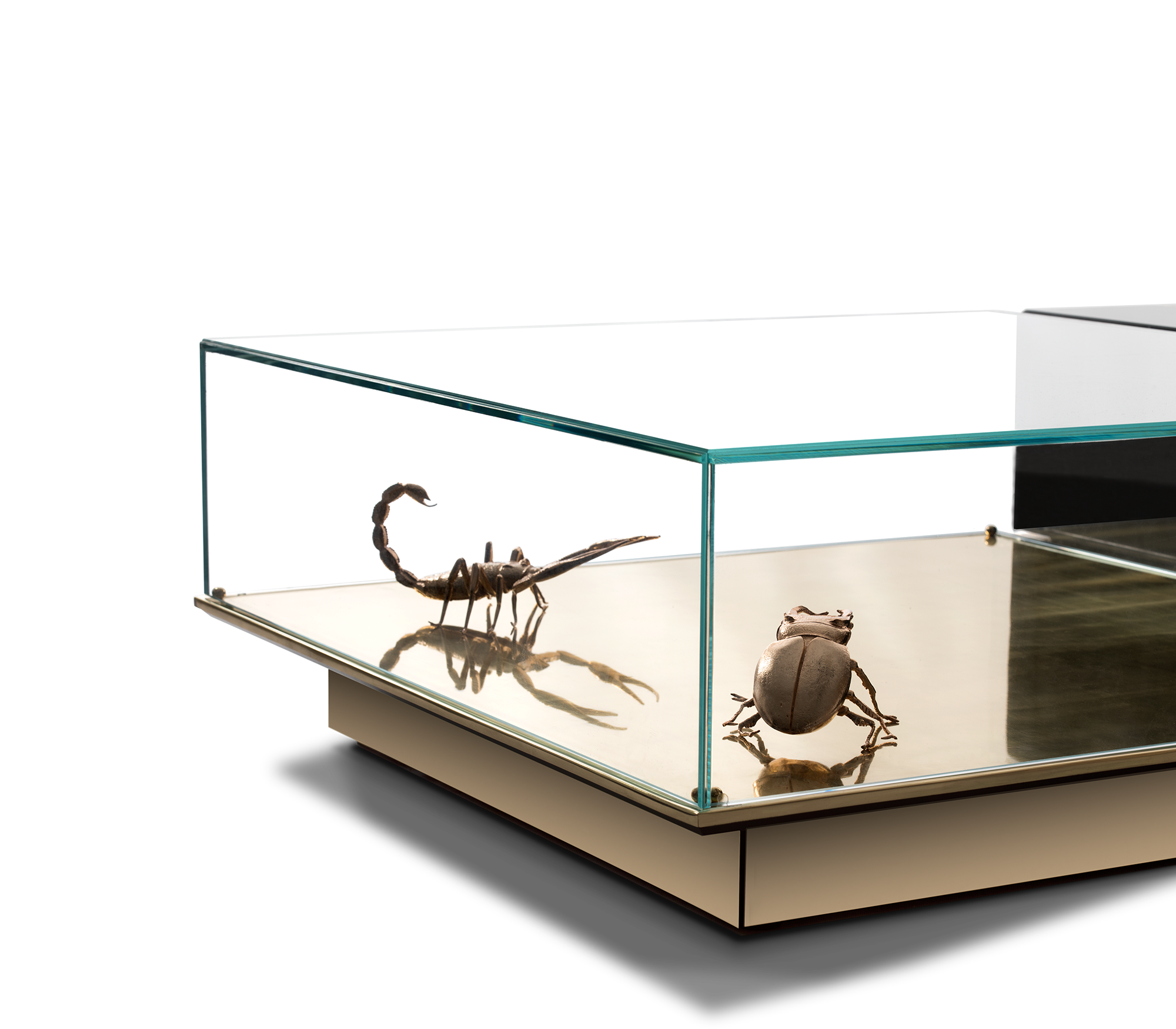 Evolution Centerpiece Dual Table Set