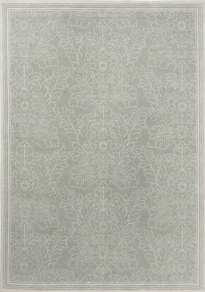 Silchester-Pale Sage Rug