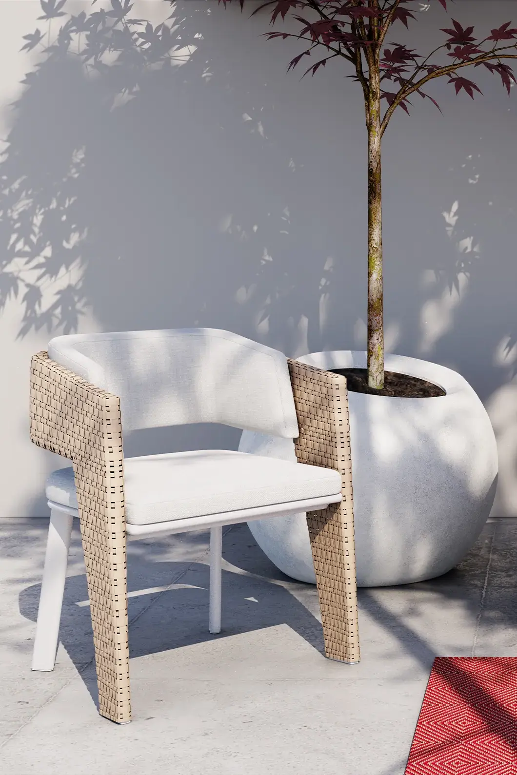 Regent Wood Dining Chair - 4