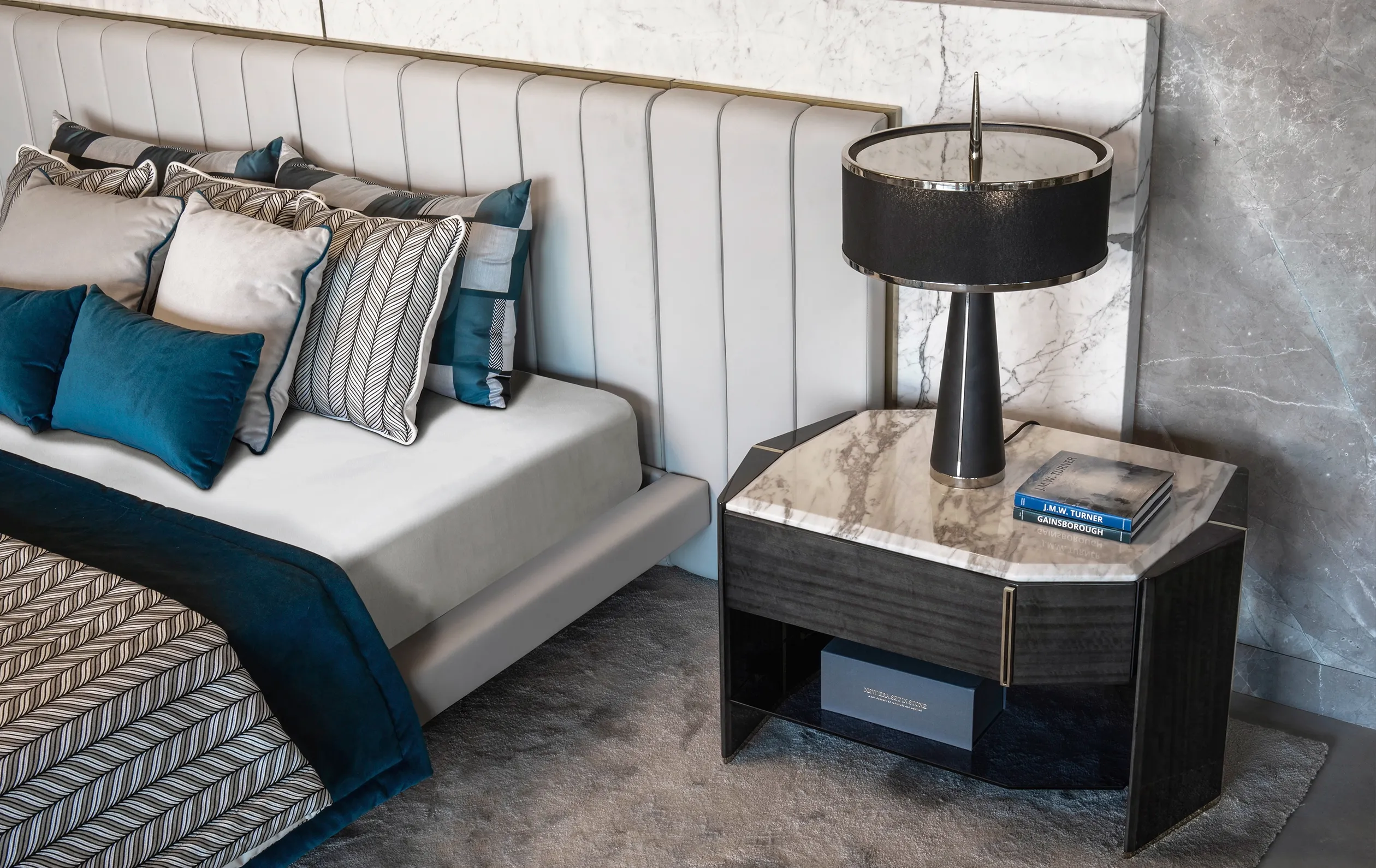 Summit Nightstand - 2
