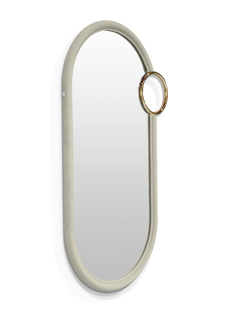 Candy Pop Small Mirror