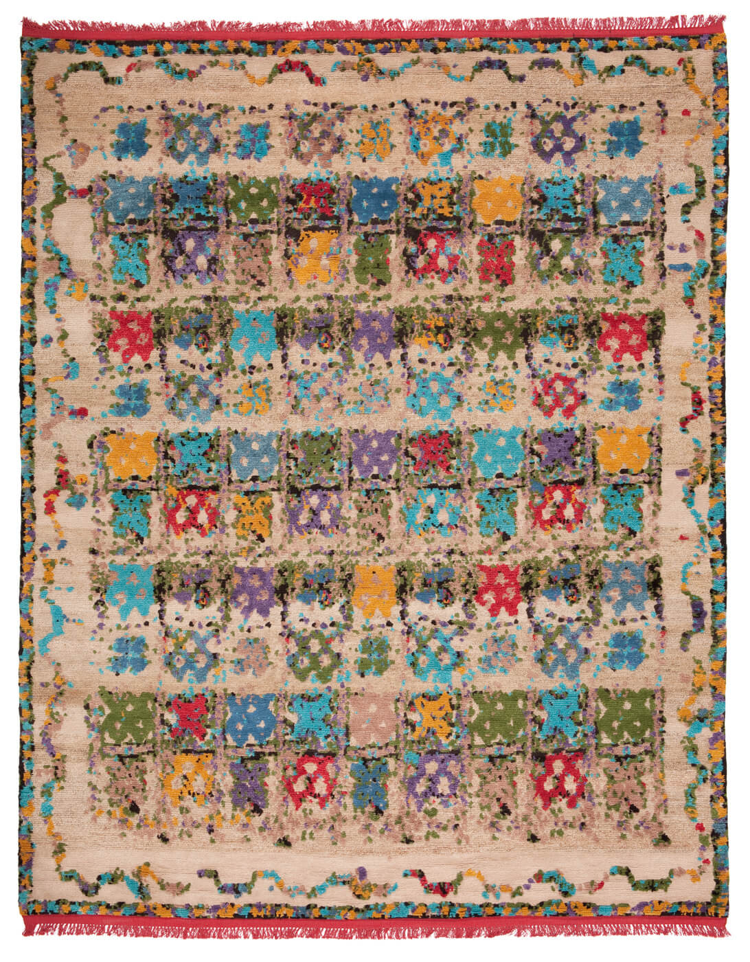 Lost Weave 8 Rug | Size: 200 x 300 cm