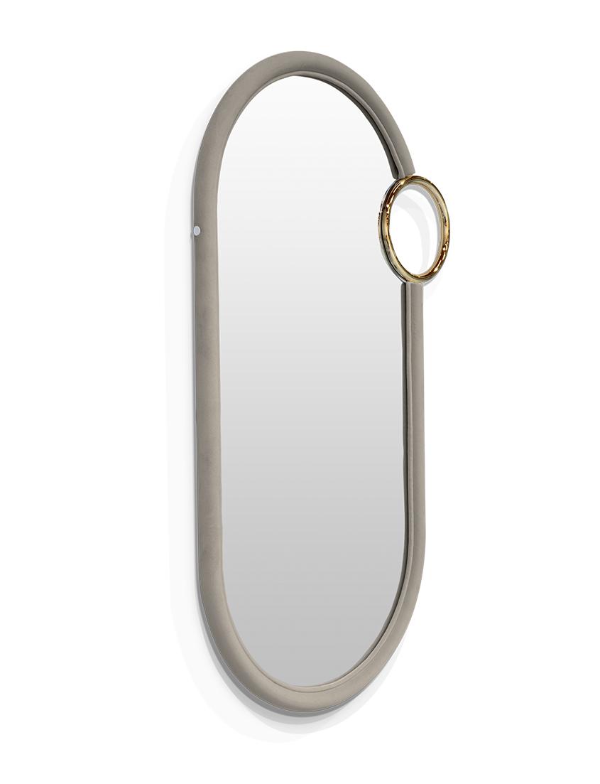 Candy Pop Small Mirror