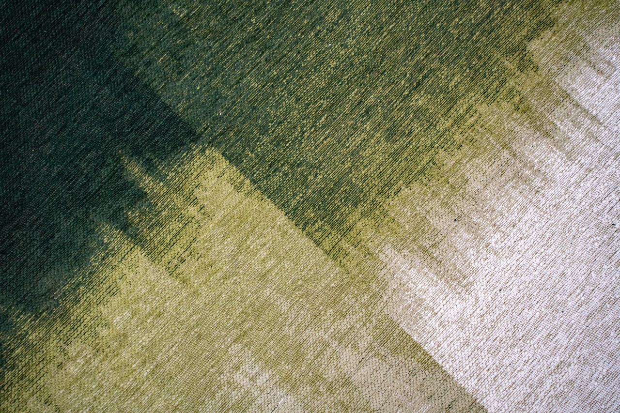 Sendai Forest Mood Rug