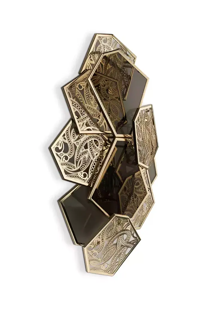 Hypnotique Wall Sconce