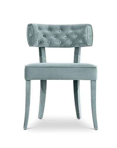Prestige Sky Blue Accent Dining Chair