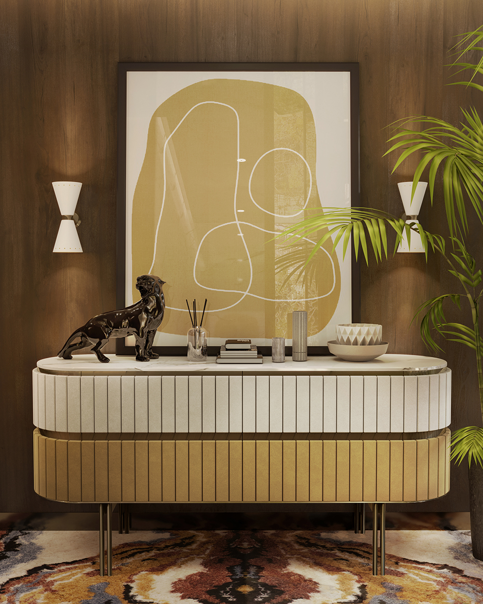 Stylish Wall Lamp