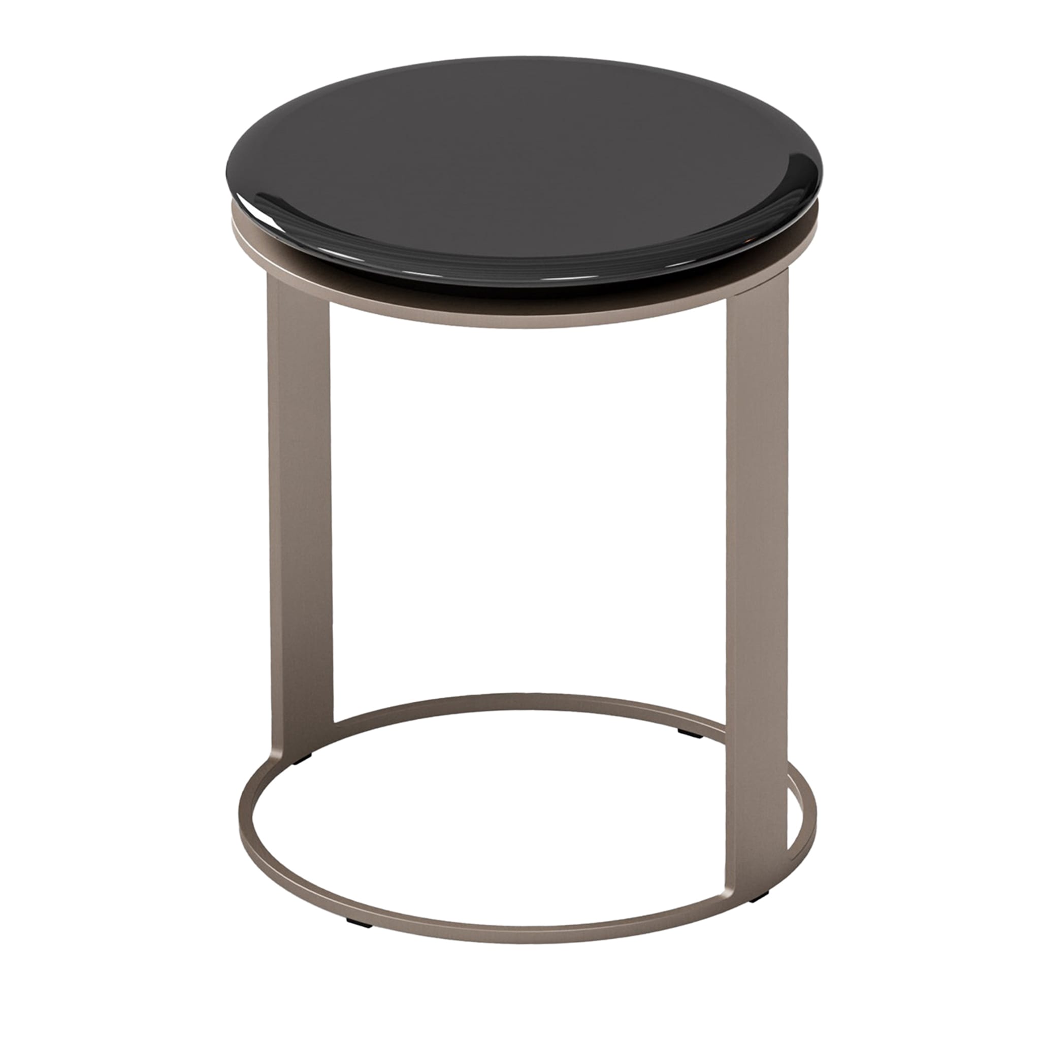 Denis Contemporary Side Table