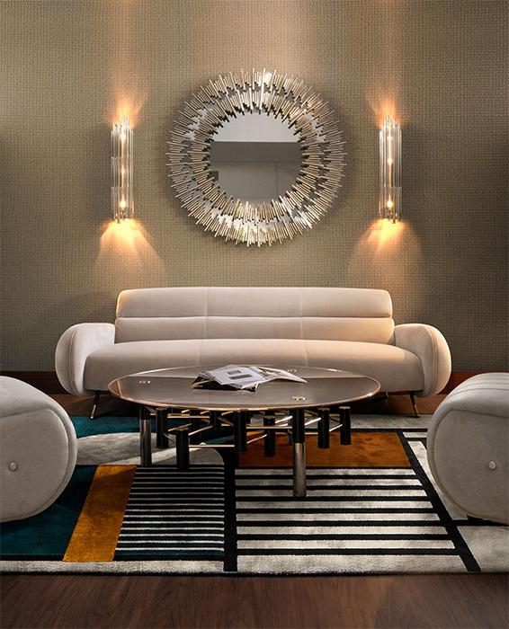 Keaton Coffee Table