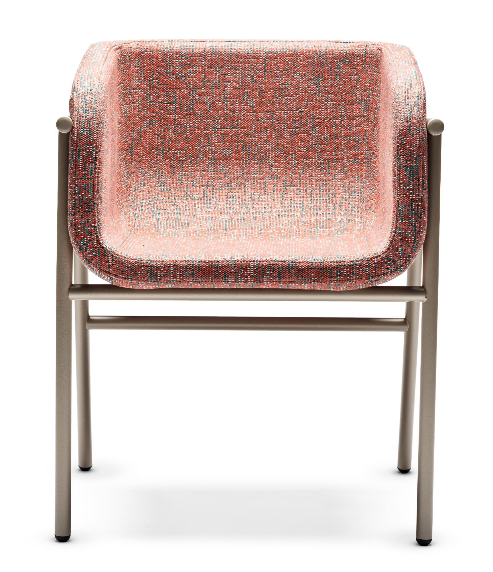Flora Pink Chair