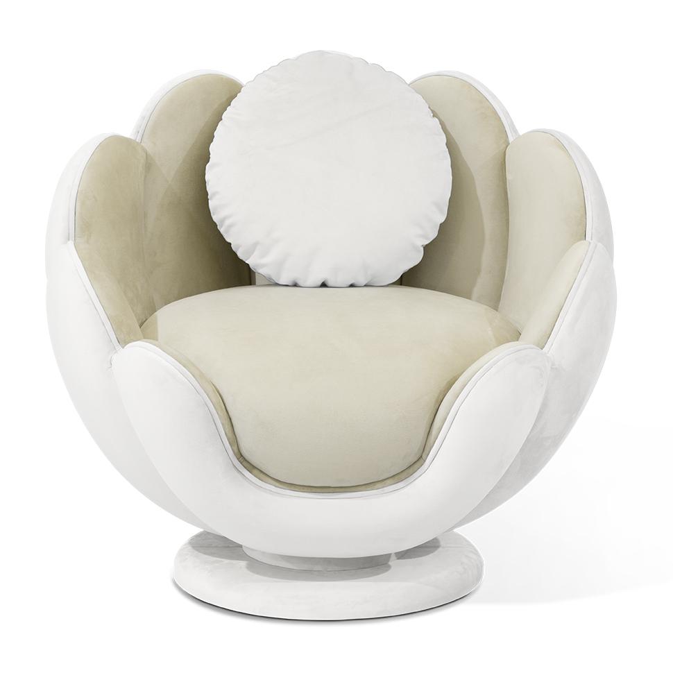 Lotus Armchair