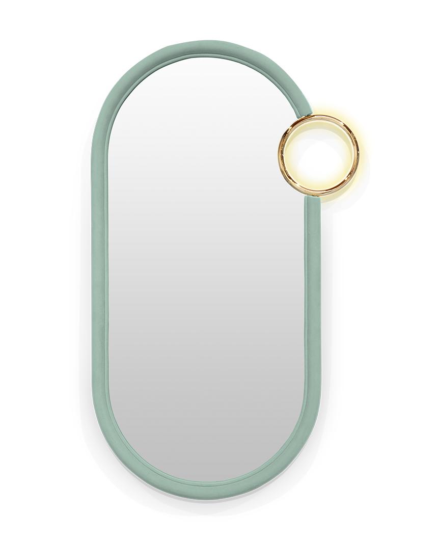 Candy Pop Small Mirror