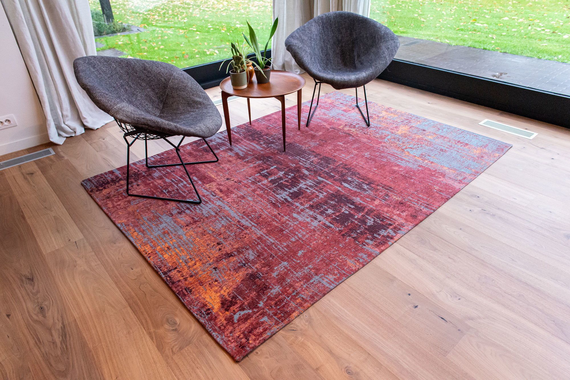 Nassau Red 9125 Rug