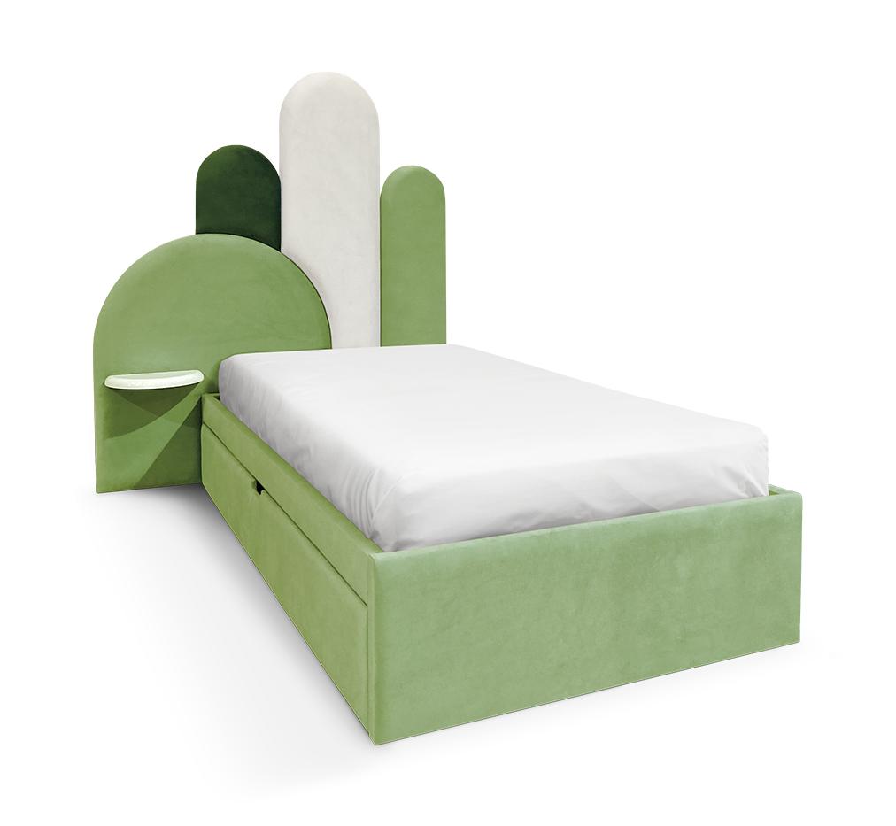 Dreamy Castle Bed