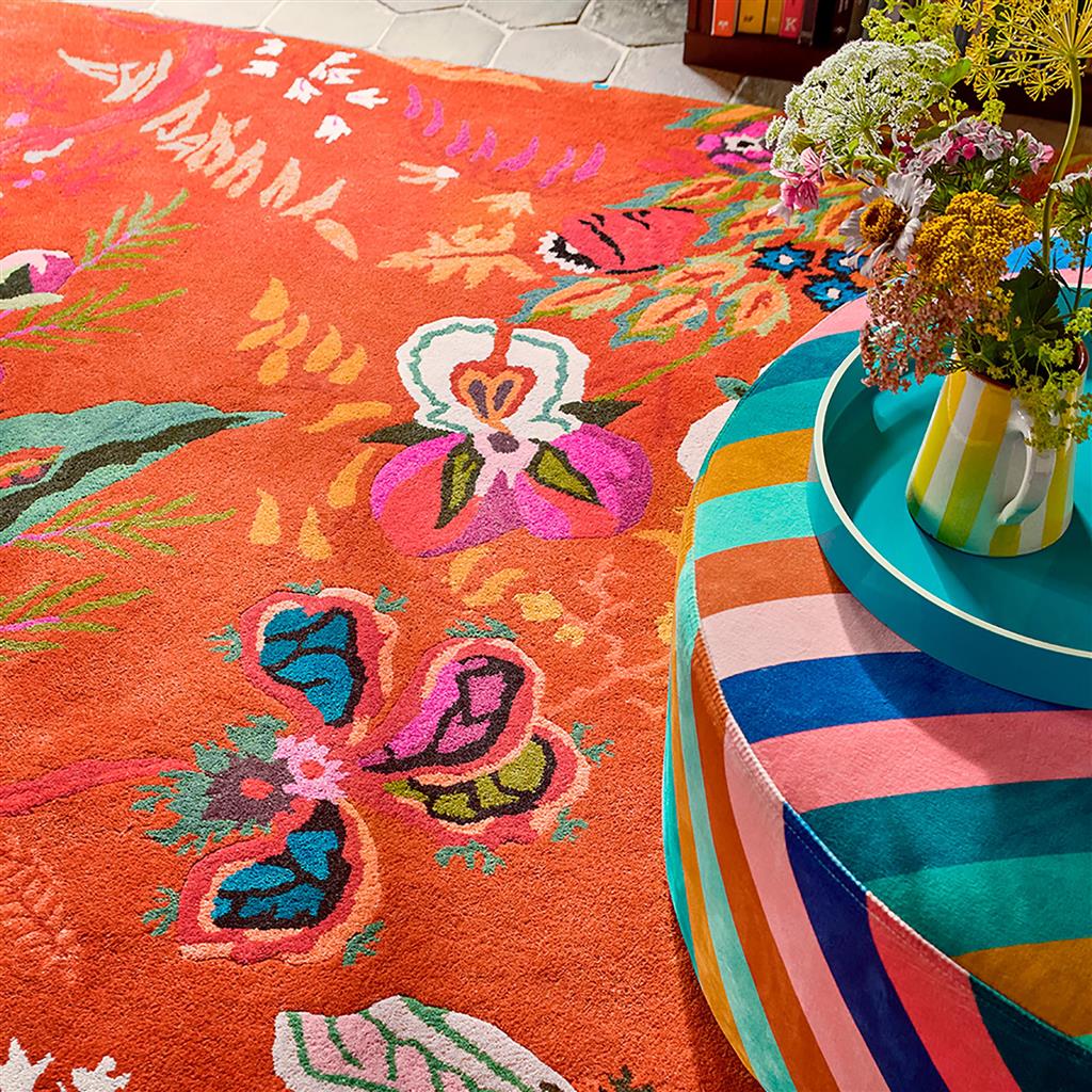 Wonderland Floral Am/L Rug