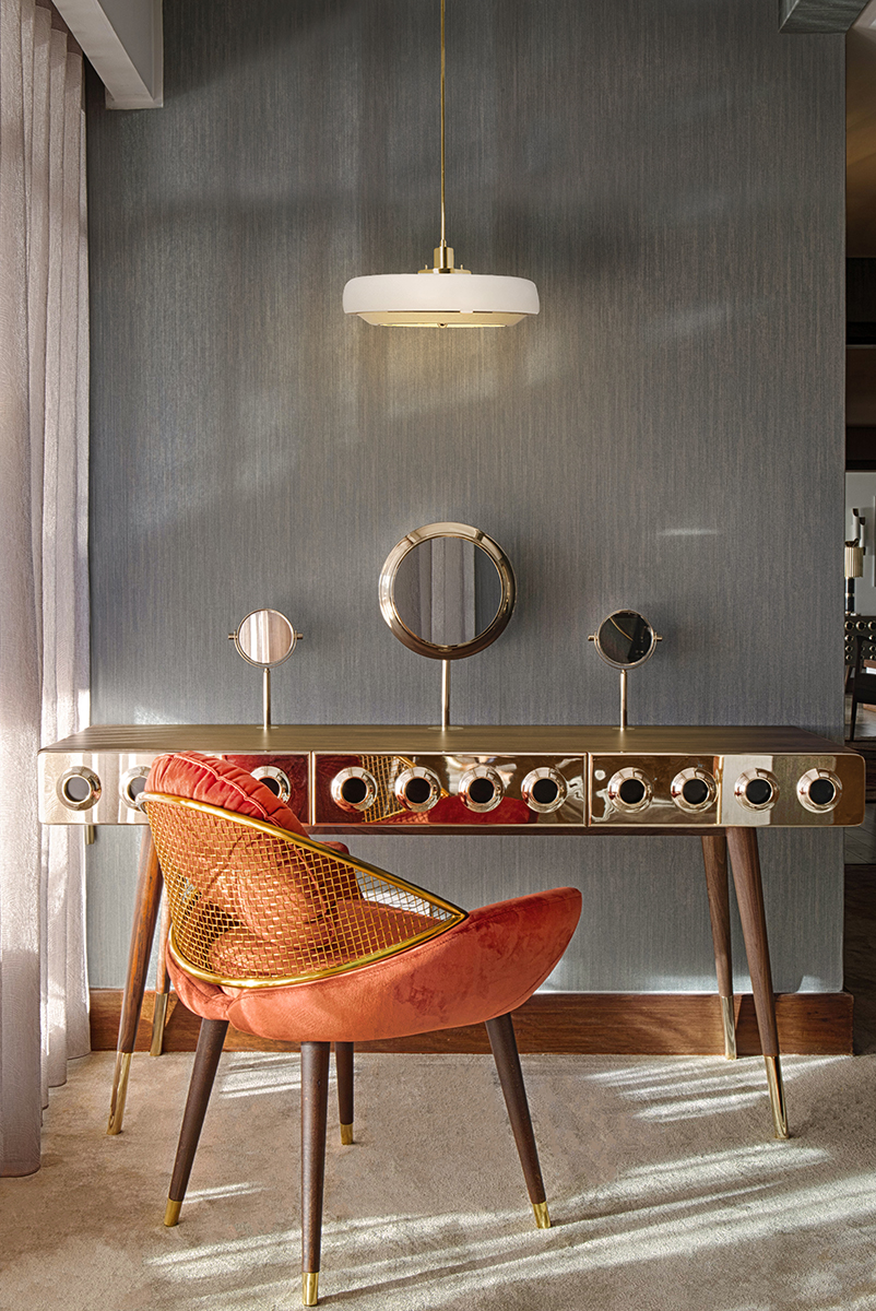 Carter Suspension Lamp - 1