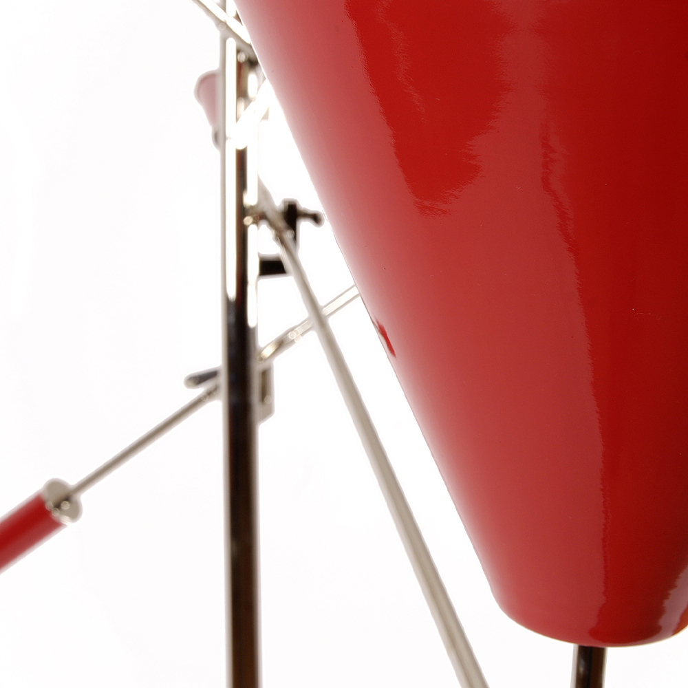 Vocalist Suspension Lamp