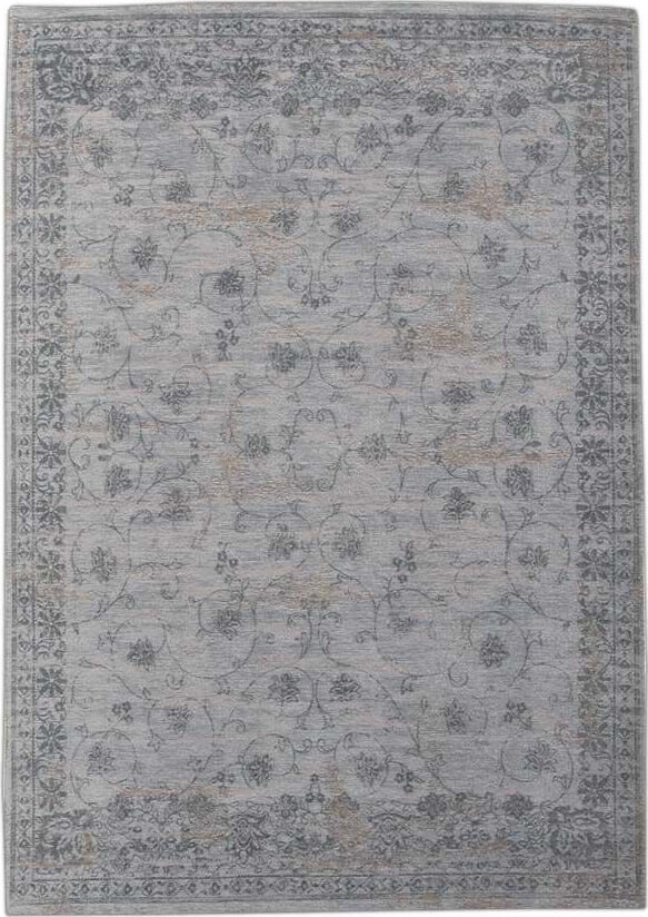 Fedra Light Grey Rug | Size: 200 x 280 cm
