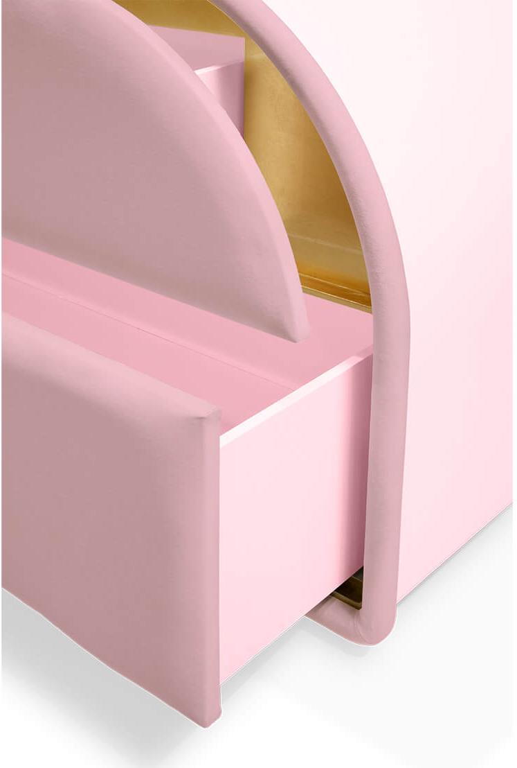Candy Coated Twin Chest of Drawers