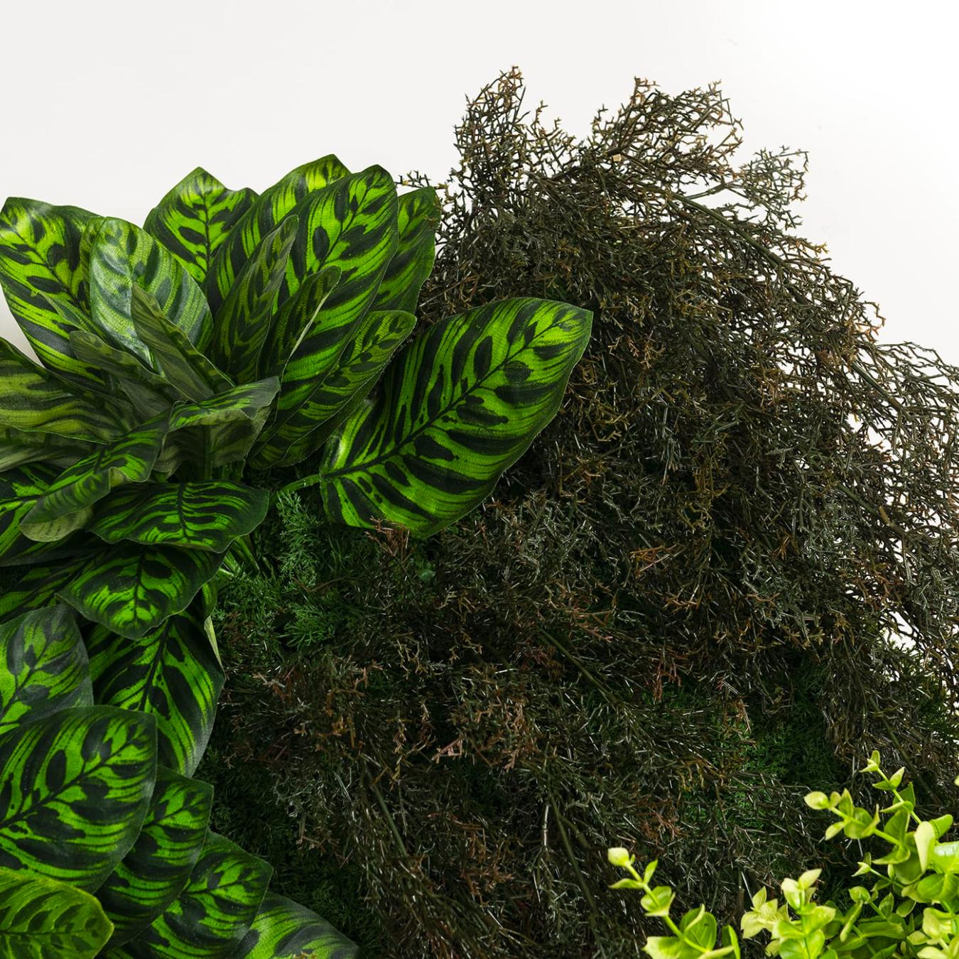 Yellowstone Outdoor Greenery Panel