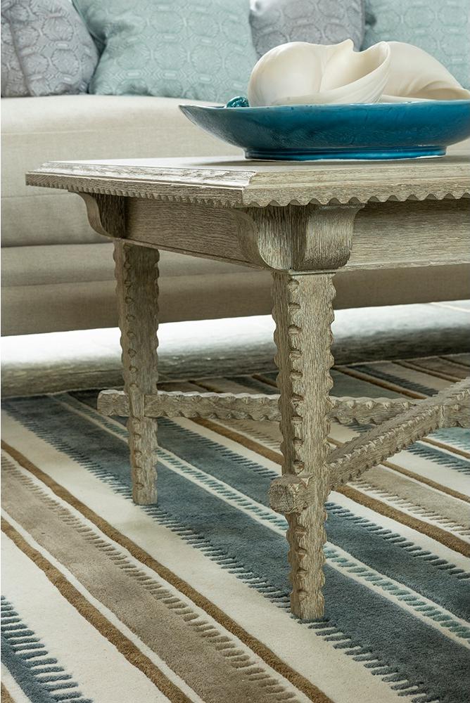 Stratford Coffee Table Greyed Oak