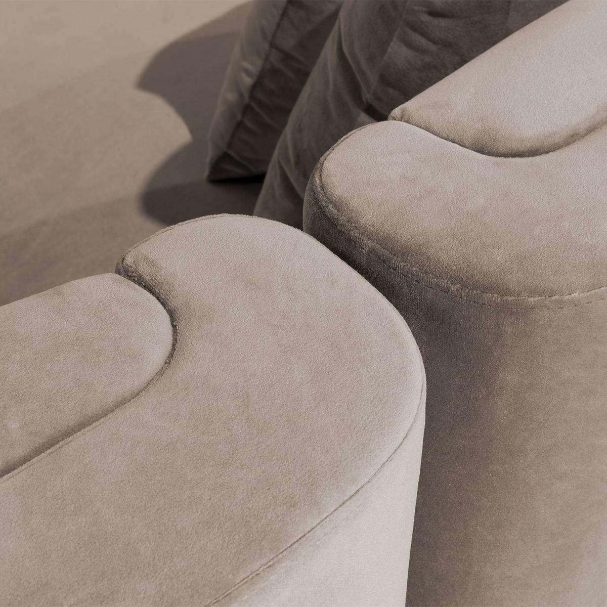 Luxe Modular Sofa