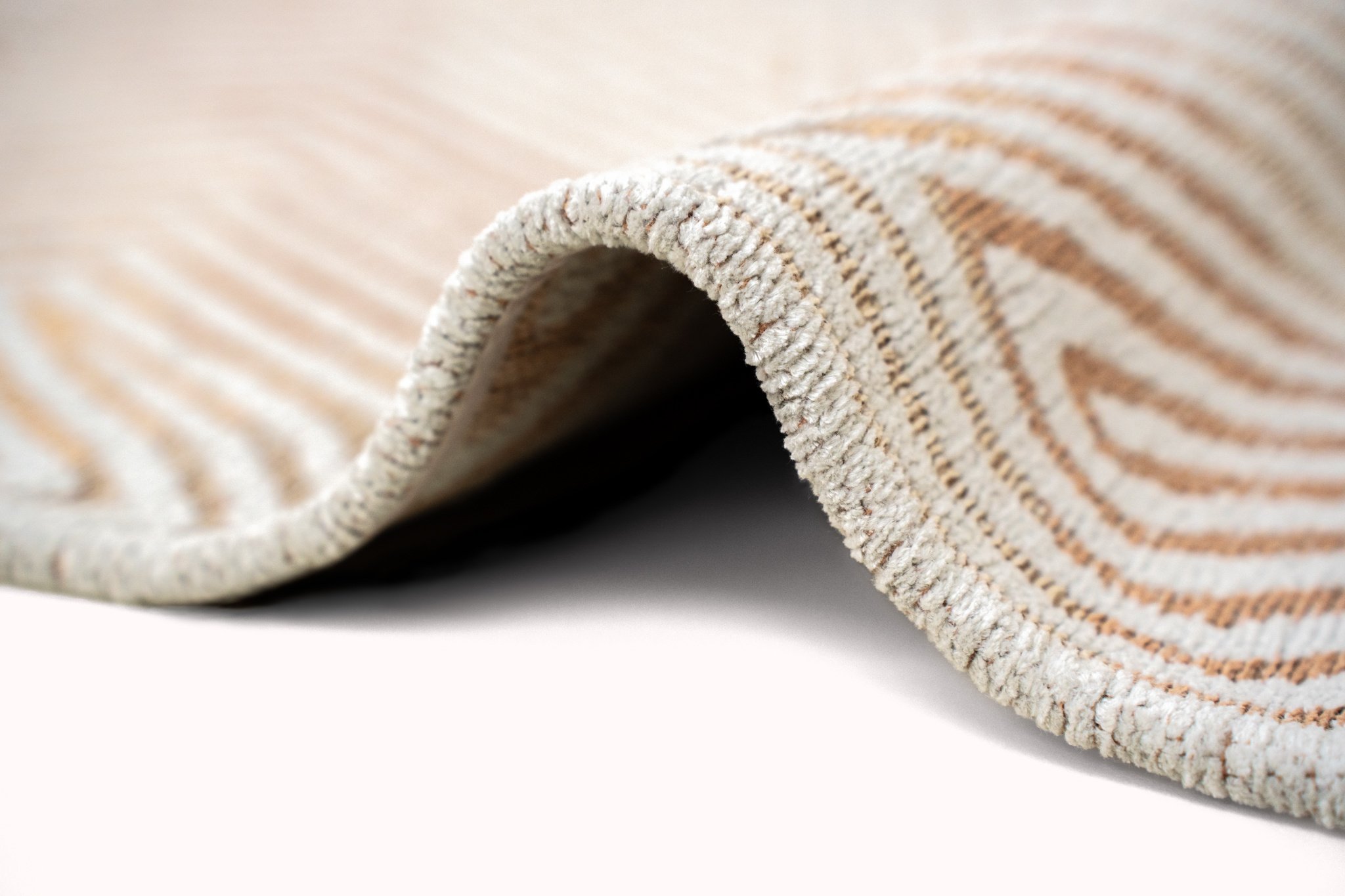 Indian Sand 9800 Round Rug