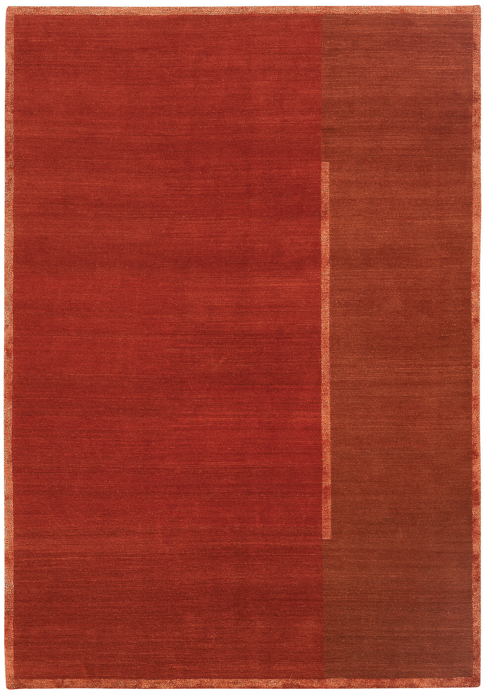 Sanchir Red Rug