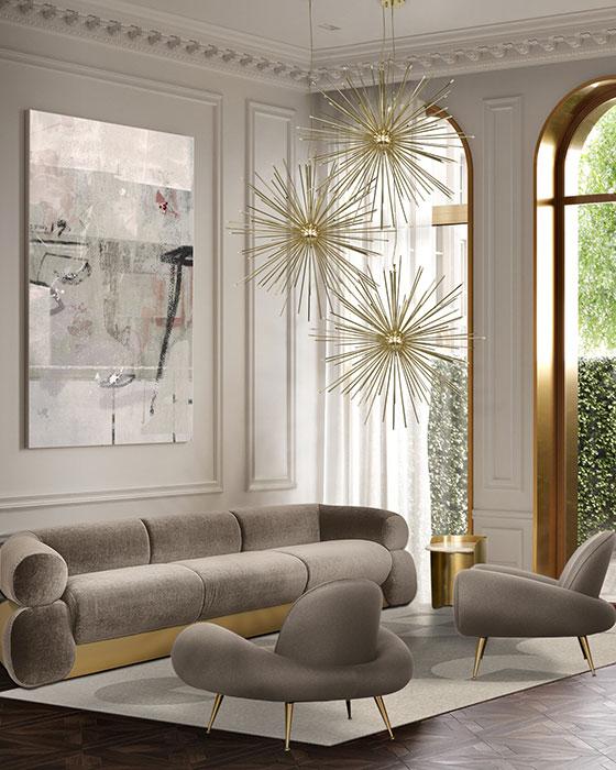 Kingsley Green Sofa - 3