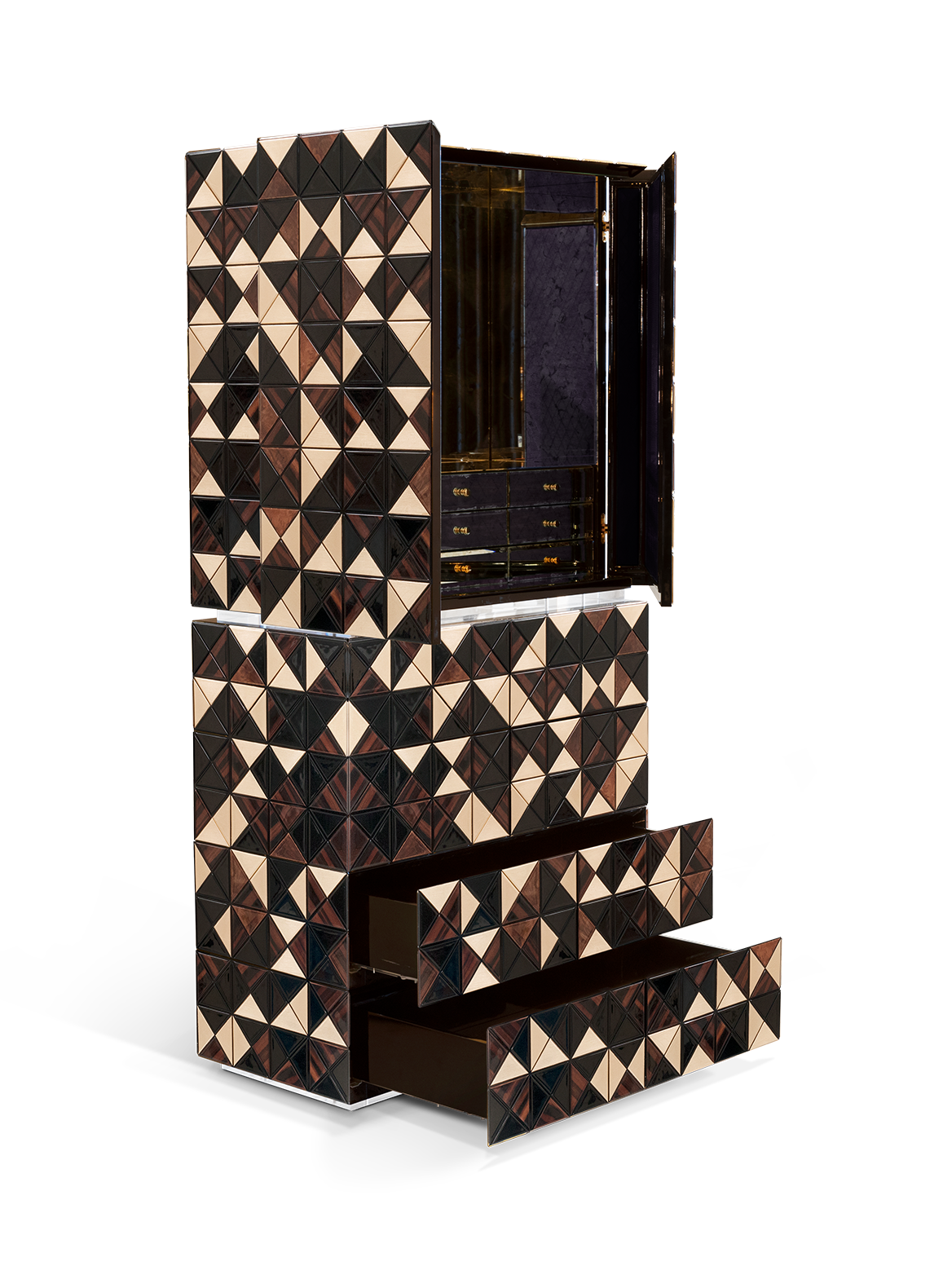 Mosaic II Cabinet