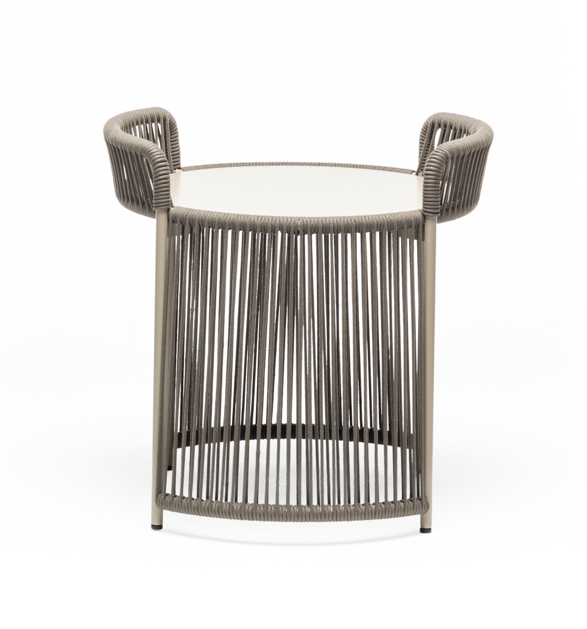 Altana Grey Outdoor Coffee Table