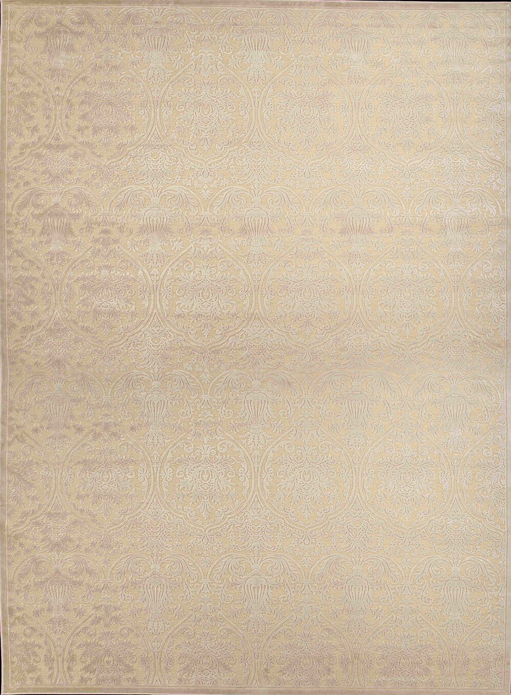 Caralis Cream/Ecru Rug