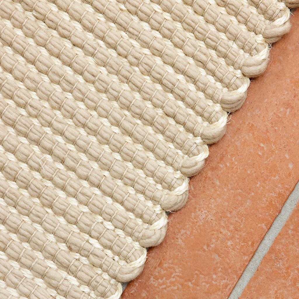Frame Natural Rug