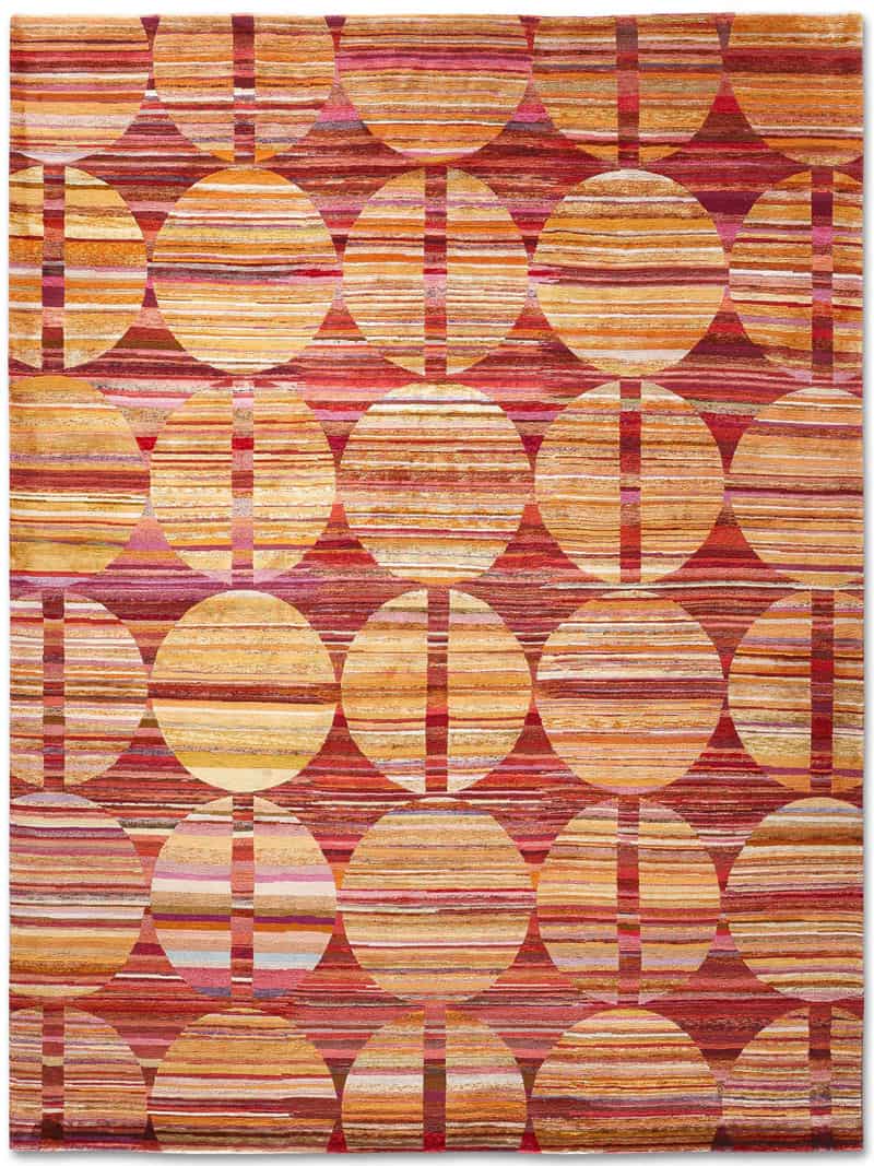 Eco Hand-Knotted Rug