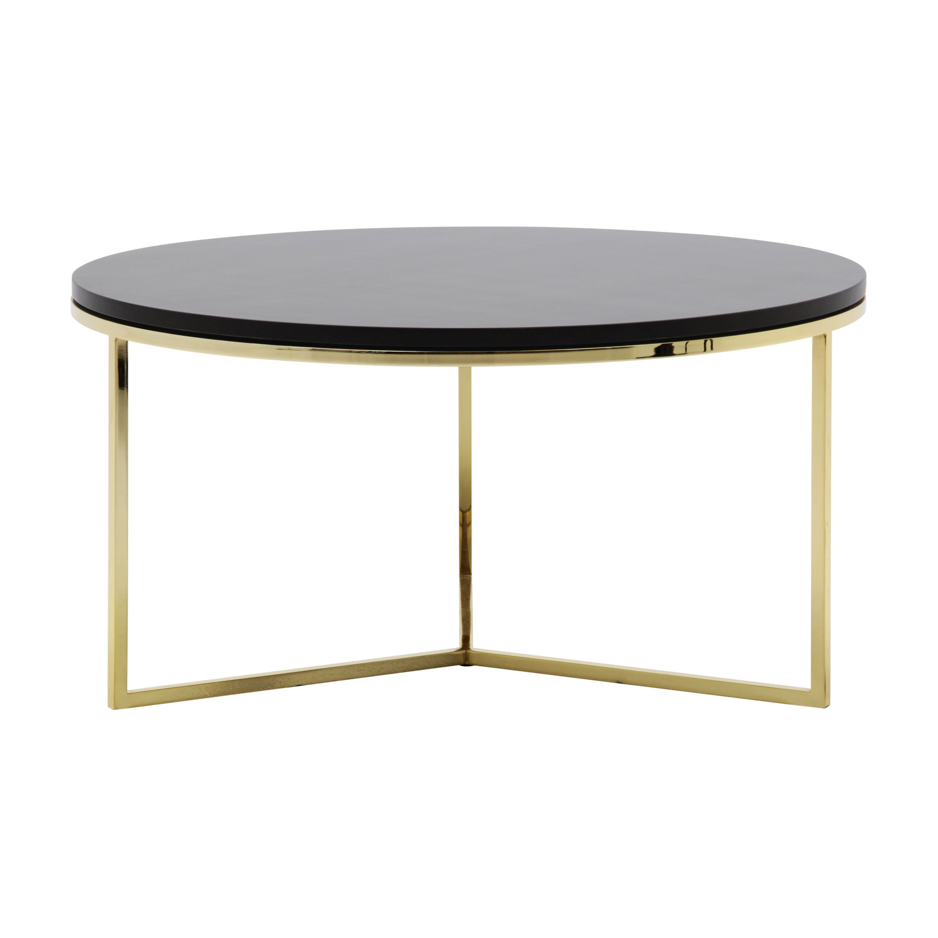 Trio Round Coffee Table
