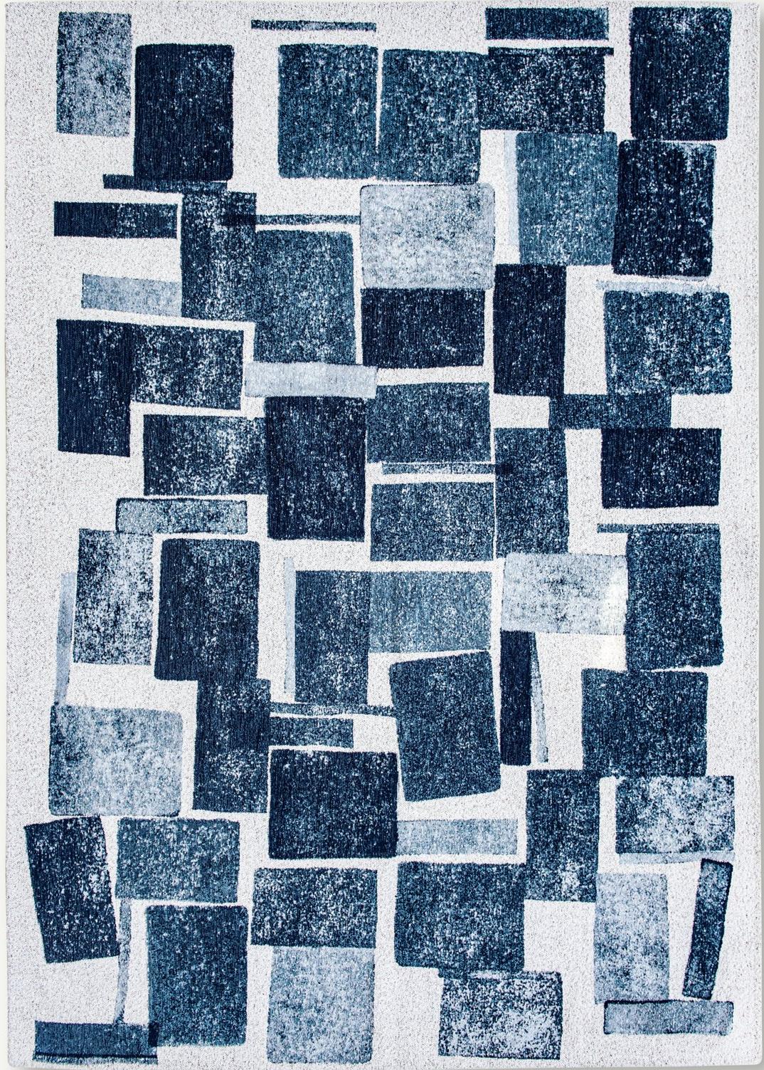 Ice Blue 9355 Rug