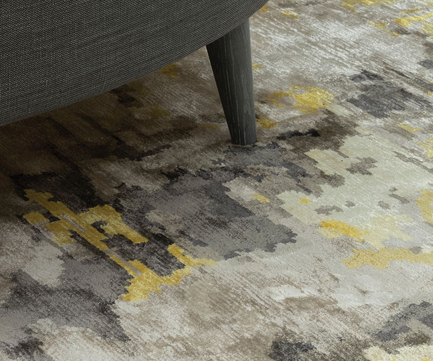 Meriel Citron Rug